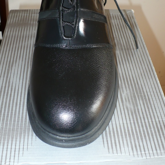 Jordan Black/Black Par 23 Golf Shoes main image 6